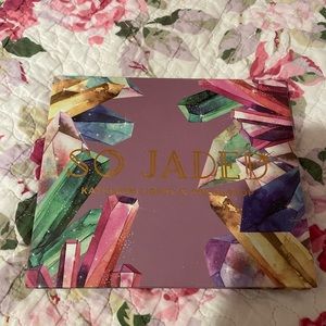 Colourpop X Kathleen lights so jaded